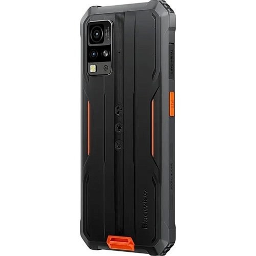 Смартфон Blackview BV4800 3/64GB Orange (Global EU)  Фото №3