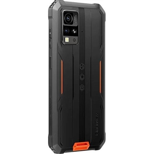 Смартфон Blackview BV4800 3/64GB Orange (Global EU)  Фото №4