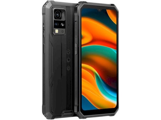 Смартфон Blackview BV4800 3/64GB Black (Global EU)  Фото №1