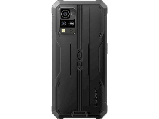 Смартфон Blackview BV4800 3/64GB Black (Global EU)  Фото №2