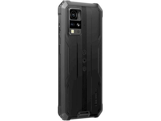 Смартфон Blackview BV4800 3/64GB Black (Global EU)  Фото №3