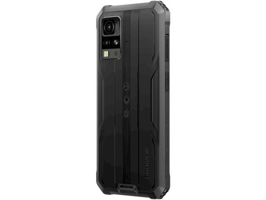Смартфон Blackview BV4800 3/64GB Black (Global EU)  Фото №4