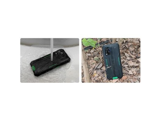 Смартфон Blackview BV4800 3/64GB Black (Global EU)  Фото №5