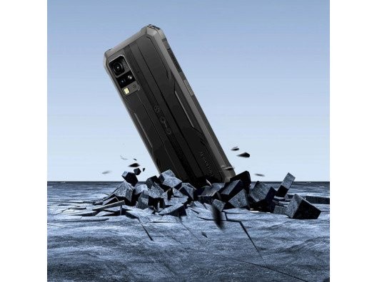 Смартфон Blackview BV4800 3/64GB Black (Global EU)  Фото №6