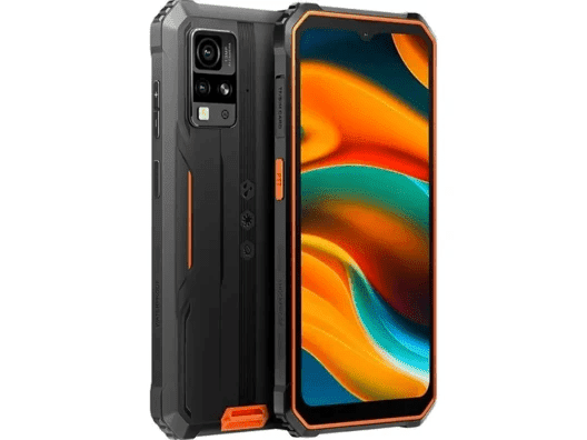 Смартфон Blackview BV4800 2/32GB Orange (Global EU)  Фото №0