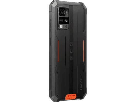 Смартфон Blackview BV4800 2/32GB Orange (Global EU)  Фото №2