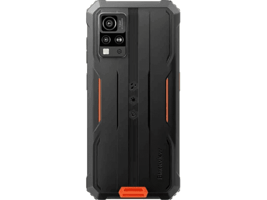 Смартфон Blackview BV4800 2/32GB Orange (Global EU)  Фото №3