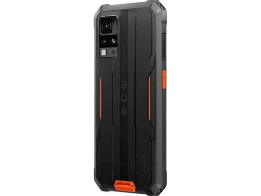 Смартфон Blackview BV4800 2/32GB Orange (Global EU)  Фото №4