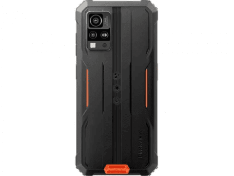 Смартфон Blackview BV4800 2/32GB Orange (Global EU)  Фото №3