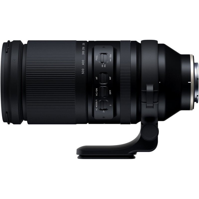 Довгофокусний об&#039;єктив Tamron AF 150-500mm F/5-6,7 Di III VC VXD  Фото №1
