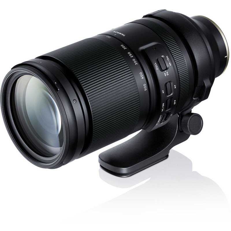 Довгофокусний об&#039;єктив Tamron AF 150-500mm F/5-6,7 Di III VC VXD  Фото №3