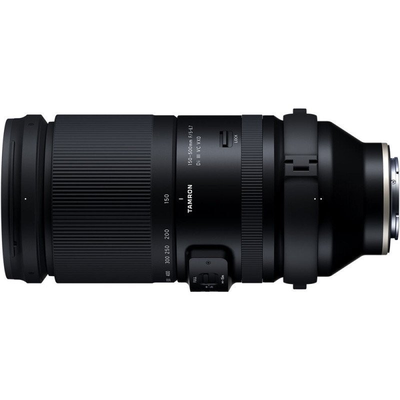 Довгофокусний об&#039;єктив Tamron AF 150-500mm F/5-6,7 Di III VC VXD  Фото №4