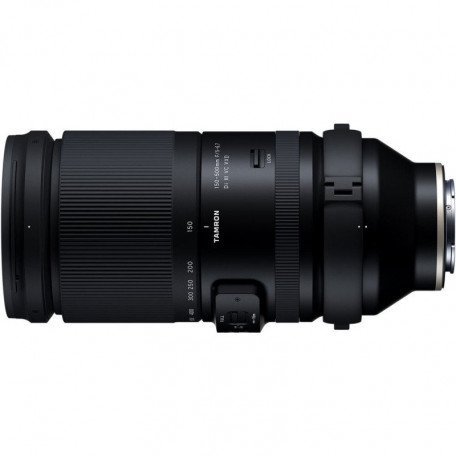 Довгофокусний об&#039;єктив Tamron AF 150-500mm F/5-6,7 Di III VC VXD  Фото №4