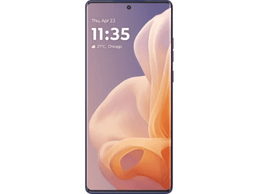 Смартфон Motorola Moto G85 12/256GB Cobalt Blue (Global EU)  Фото №1