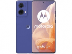 Смартфон Motorola Moto G85 12/256GB Cobalt Blue (Global EU)