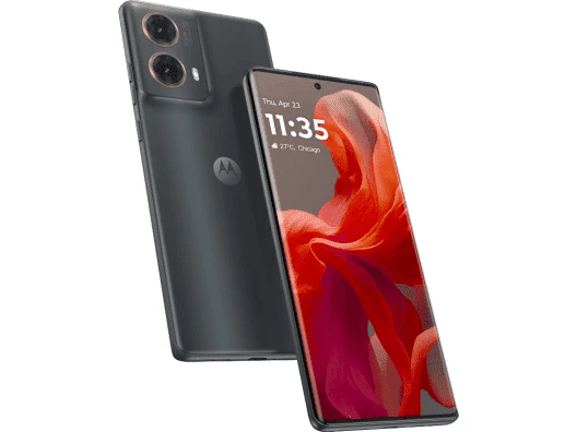Смартфон Motorola Moto G85 12/256GB Urban Grey (Global EU)  Фото №0