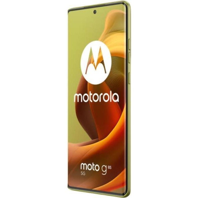 Смартфон Motorola Moto G85 12/256GB Olive Green (Global EU)  Фото №0