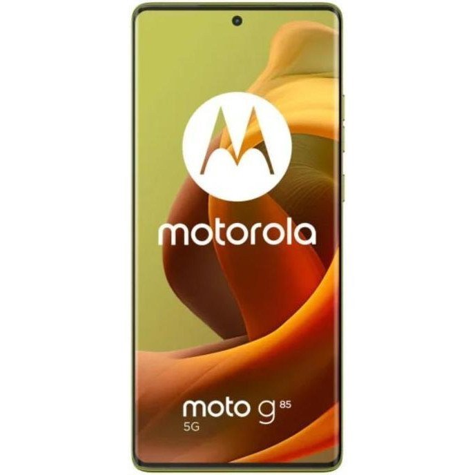 Смартфон Motorola Moto G85 12/256GB Olive Green (Global EU)  Фото №1