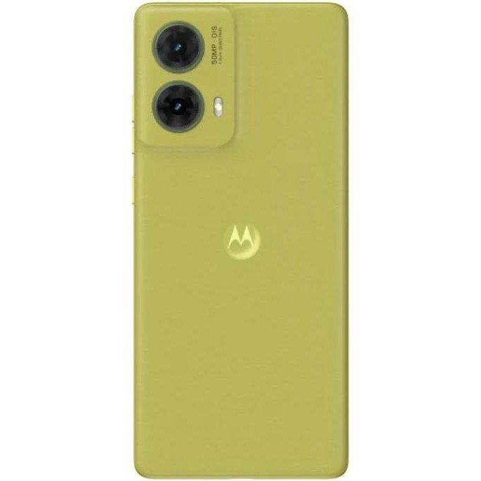 Смартфон Motorola Moto G85 12/256GB Olive Green (Global EU)  Фото №4