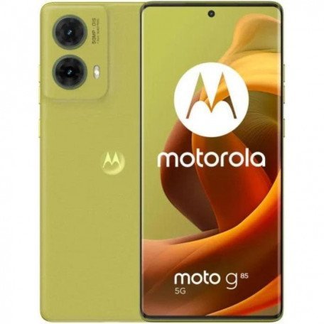 Смартфон Motorola Moto G85 12/256GB Olive Green (Global EU)