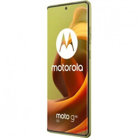 Смартфон Motorola Moto G85 12/256GB Olive Green (Global EU)  Фото №0