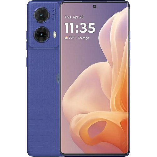 Смартфон Motorola Moto G85 8/256GB Cobalt Blue (Global EU)