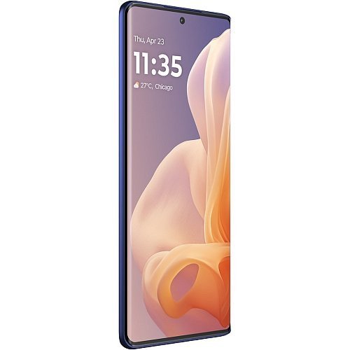 Смартфон Motorola Moto G85 8/256GB Cobalt Blue (Global EU)  Фото №0