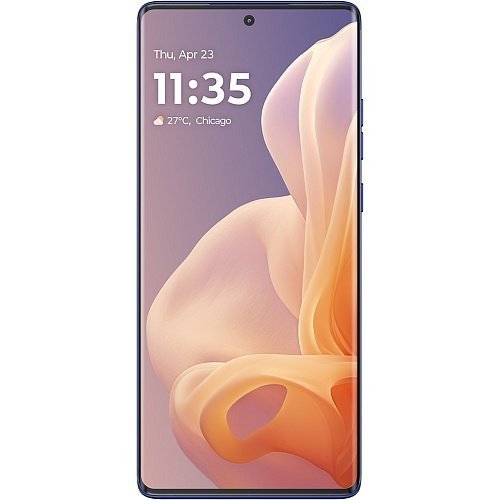 Смартфон Motorola Moto G85 8/256GB Cobalt Blue (Global EU)  Фото №1