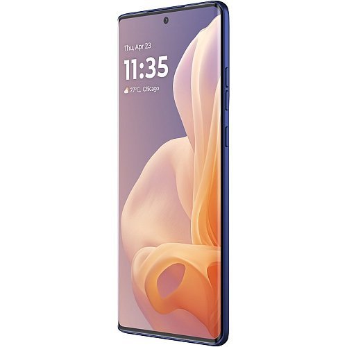 Смартфон Motorola Moto G85 8/256GB Cobalt Blue (Global EU)  Фото №2
