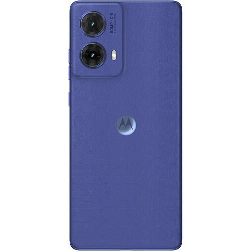 Смартфон Motorola Moto G85 8/256GB Cobalt Blue (Global EU)  Фото №4