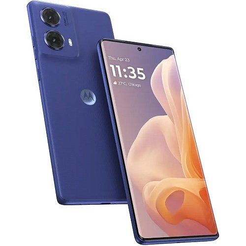 Смартфон Motorola Moto G85 8/256GB Cobalt Blue (Global EU)  Фото №6