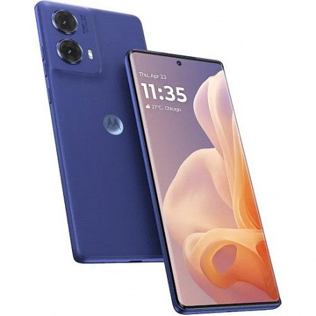 Смартфон Motorola Moto G85 8/256GB Cobalt Blue (Global EU)  Фото №6