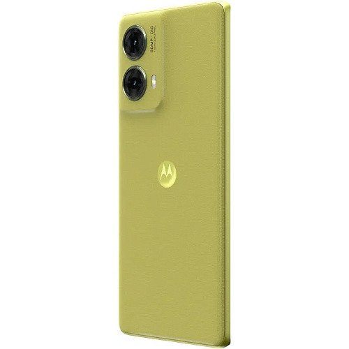 Смартфон Motorola Moto G85 8/256GB Olive Green (Global EU)  Фото №3