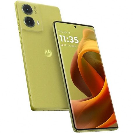 Смартфон Motorola Moto G85 8/256GB Olive Green (Global EU)  Фото №6