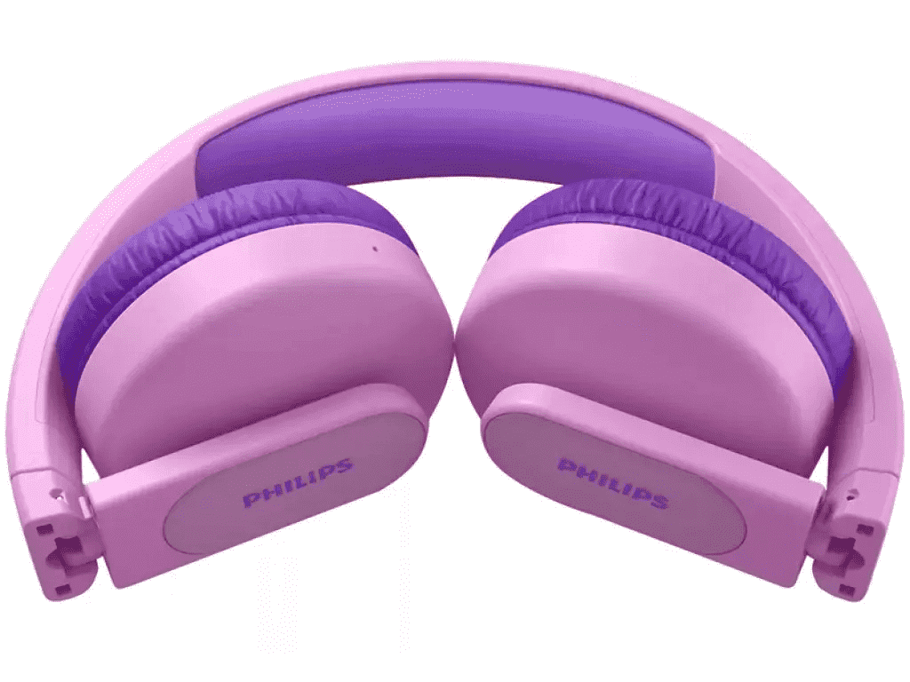 Навушники з мікрофоном Philips TAK4206 Kids Pink (TAK4206PK/00)  Фото №3