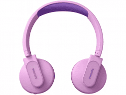 Навушники з мікрофоном Philips TAK4206 Kids Pink (TAK4206PK/00)