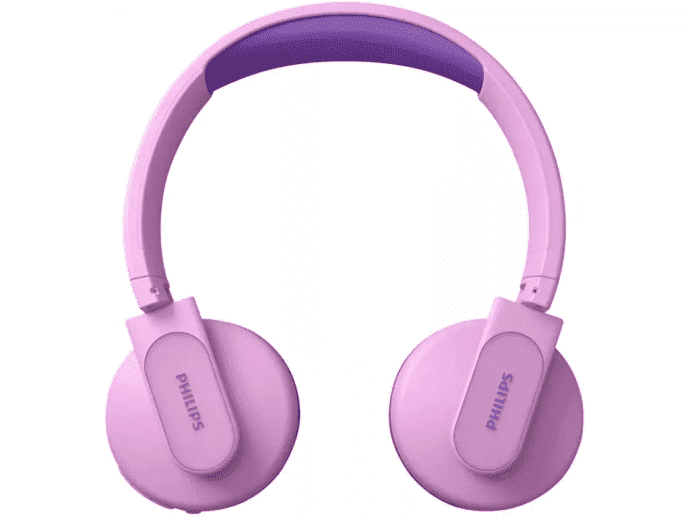 Навушники з мікрофоном Philips TAK4206 Kids Pink (TAK4206PK/00)