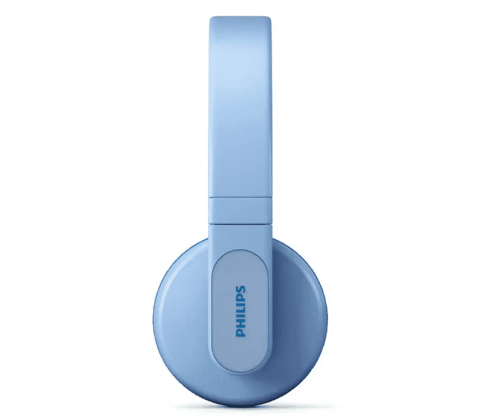 Навушники з мікрофоном Philips TAK4206 Kids Blue (TAK4206BL)  Фото №2