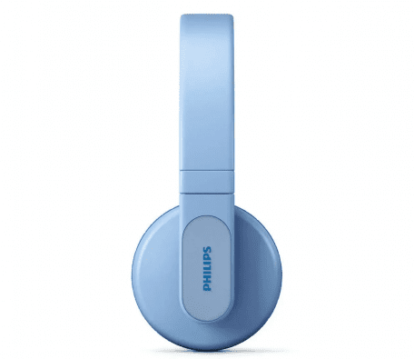 Навушники з мікрофоном Philips TAK4206 Kids Blue (TAK4206BL)  Фото №2