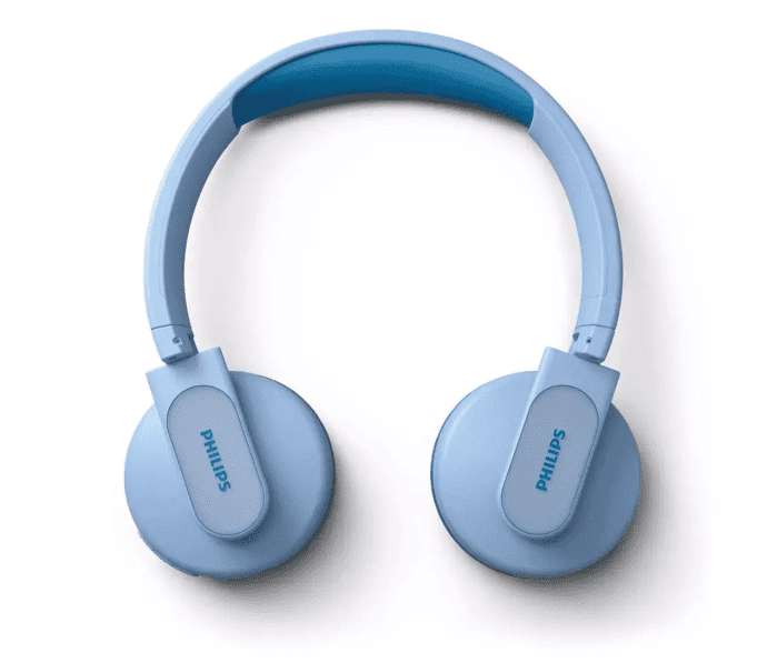 Наушники с микрофоном Philips TAK4206 Kids Blue (TAK4206BL)