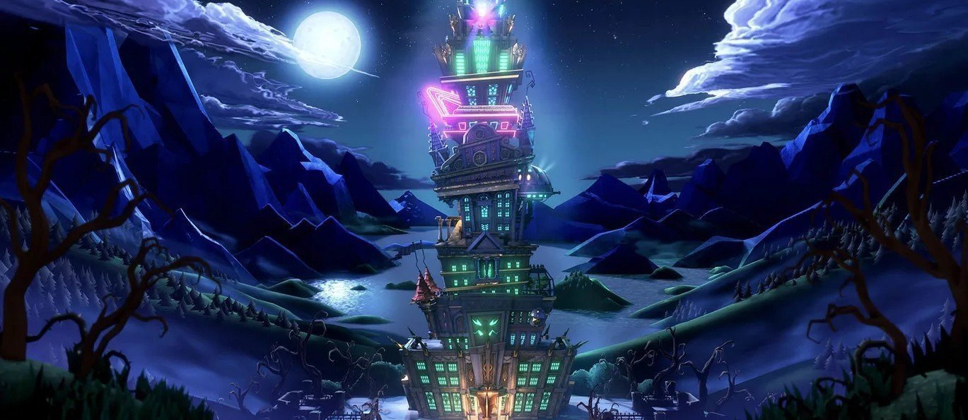 Гра для Nintendo Switch Luigi&#039;s Mansion 3 Nintendo Switch (045496425388)  Фото №4