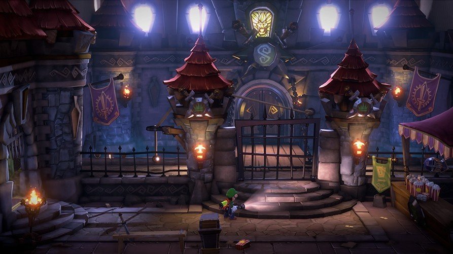 Гра для Nintendo Switch Luigi&#039;s Mansion 3 Nintendo Switch (045496425388)  Фото №8