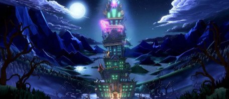 Гра для Nintendo Switch Luigi&#039;s Mansion 3 Nintendo Switch (045496425388)  Фото №4