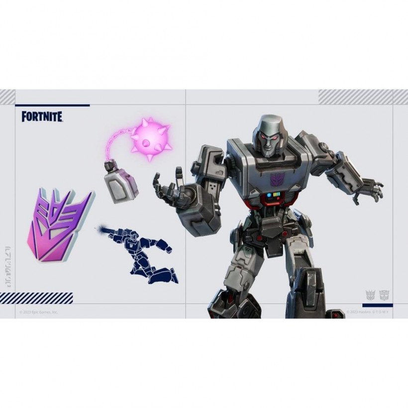 Гра для PS5 Fortnite Transformers Pack PS5 (5056635604460)  Фото №2