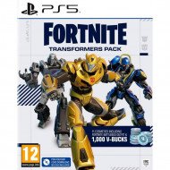 Гра для PS5 Fortnite Transformers Pack PS5 (5056635604460) Гра для PS5 Fortnite Transformers Pack PS5 (5056635604460)