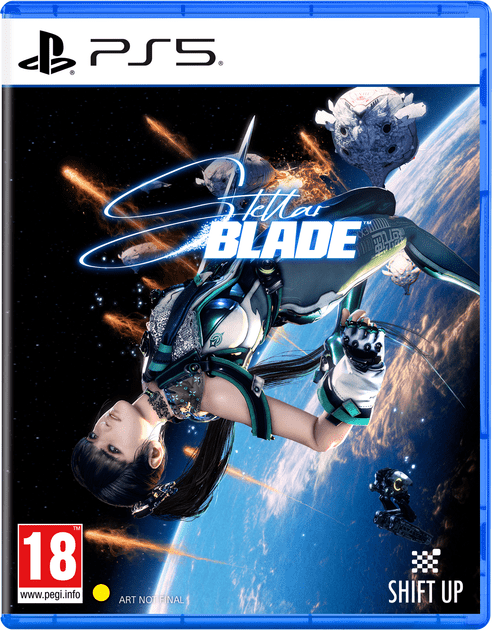 Гра для PS5 Stellar Blade PS5 (1000043284)