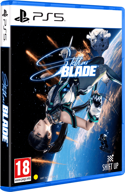 Гра для PS5 Stellar Blade PS5 (1000043284)  Фото №0