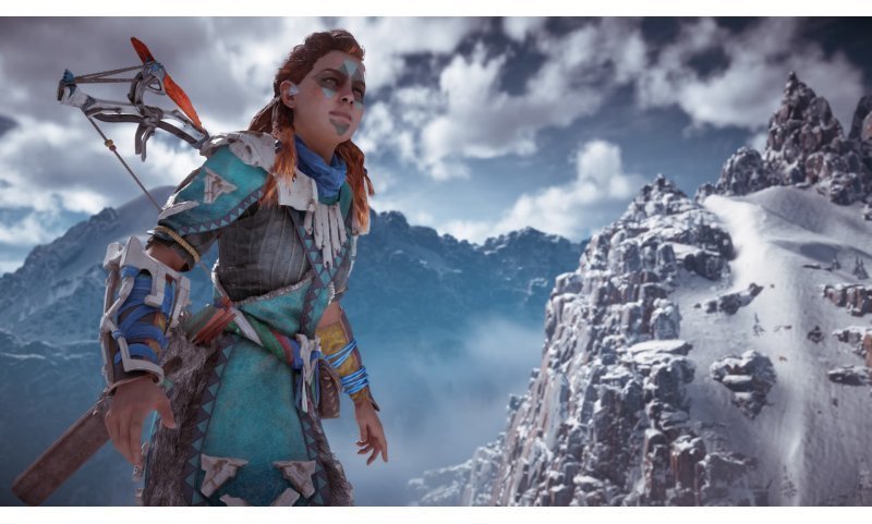 Гра для PS4 Horizon: Zero Dawn. Complete Edition PS4 (9961864/9707318)  Фото №0