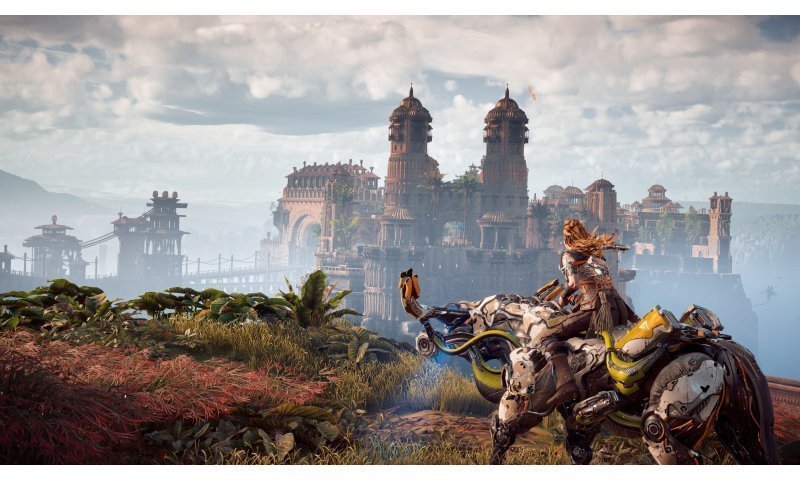 Гра для PS4 Horizon: Zero Dawn. Complete Edition PS4 (9961864/9707318)  Фото №2