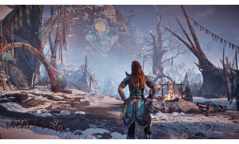 Гра для PS4 Horizon: Zero Dawn. Complete Edition PS4 (9961864/9707318)  Фото №4